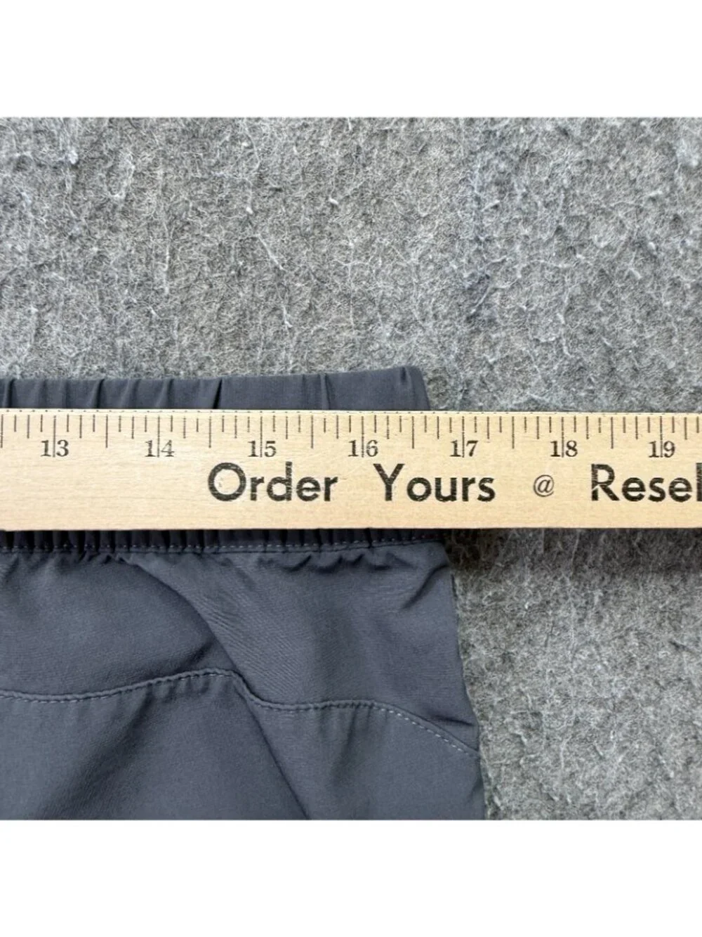 Ten Thousand Foundation Shorts Men L Gray 7